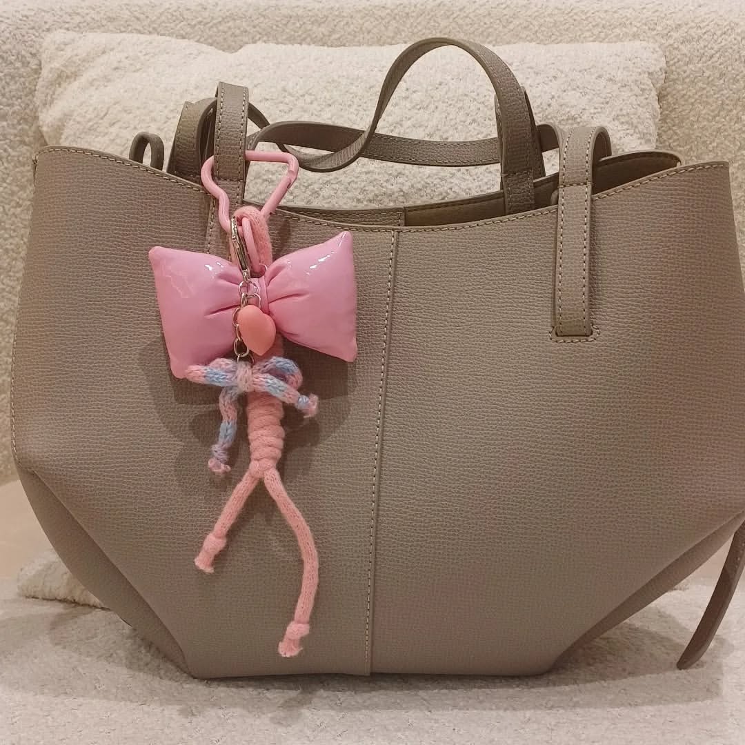 Papion Charm – Pink