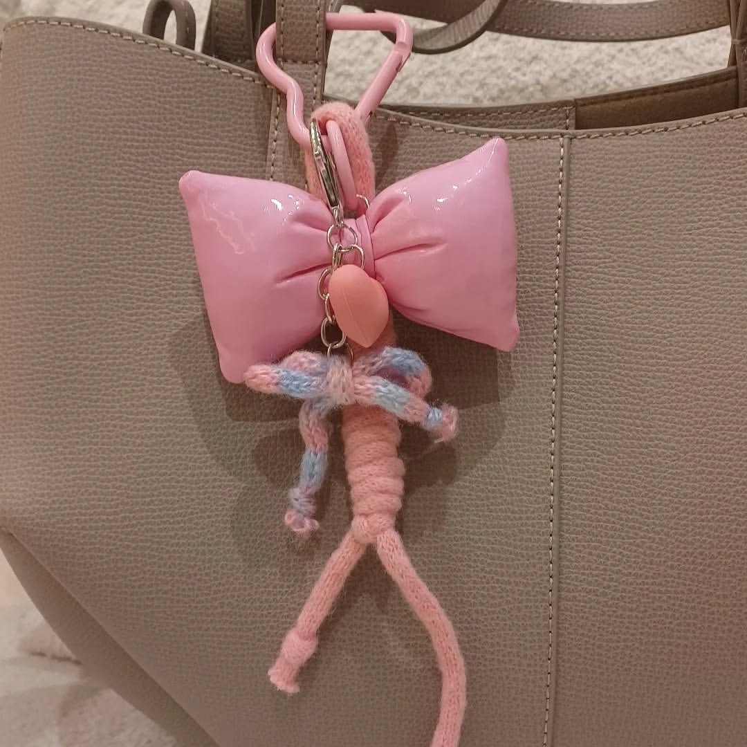 Papion Charm – Pink