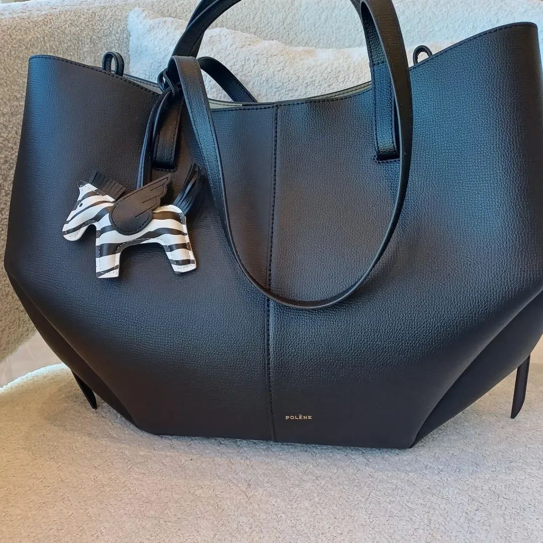 Flying Horse Charm – Zebra