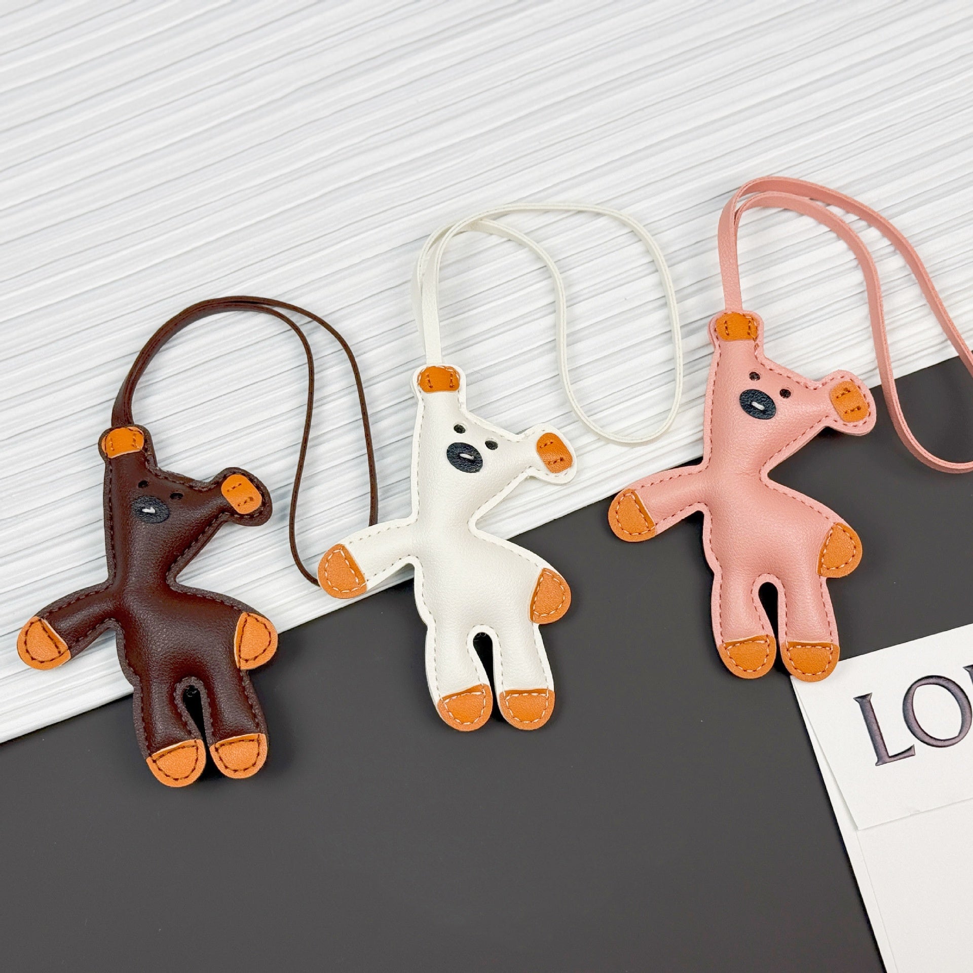 Mr. Bean Teddy Charm