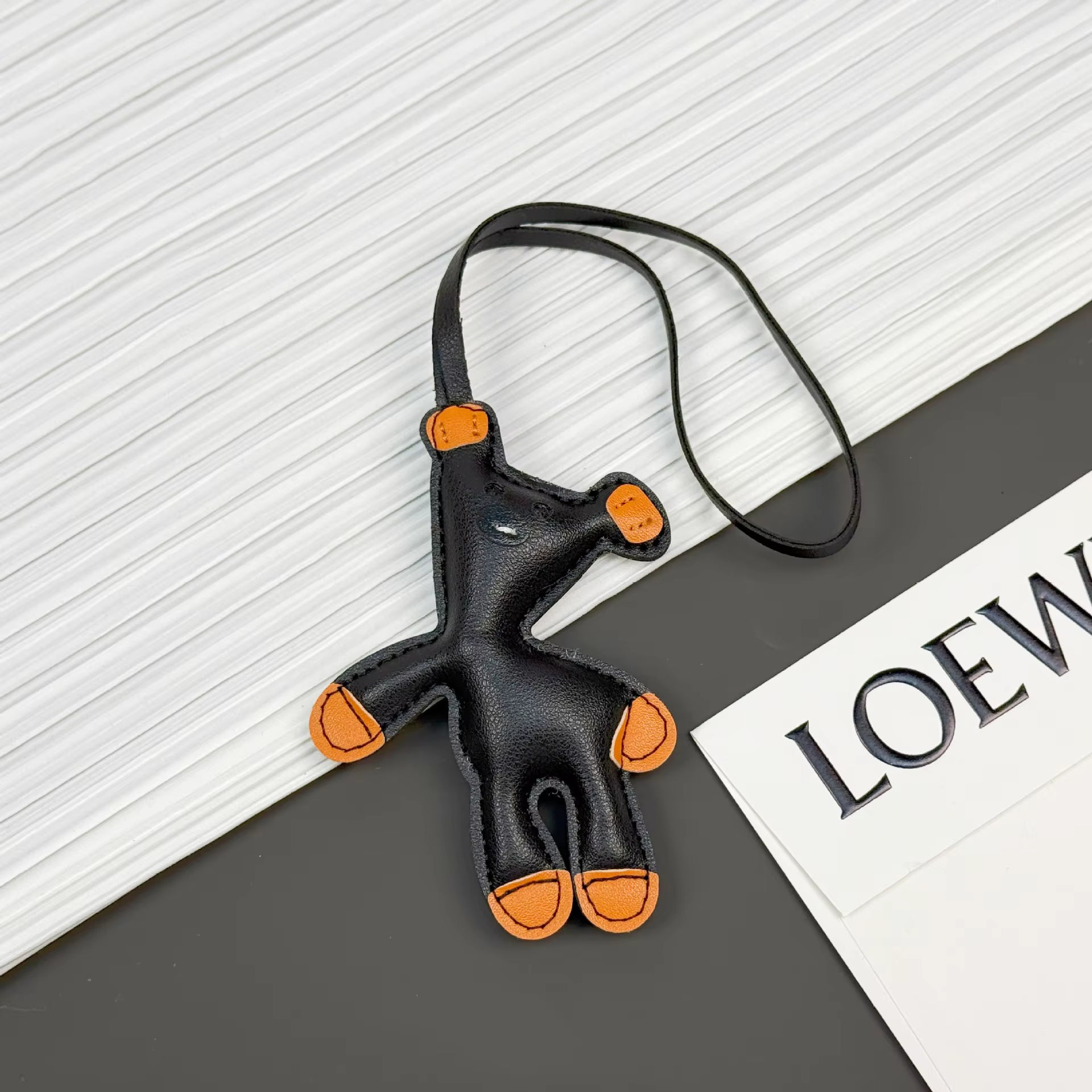 Mr. Bean Teddy Charm