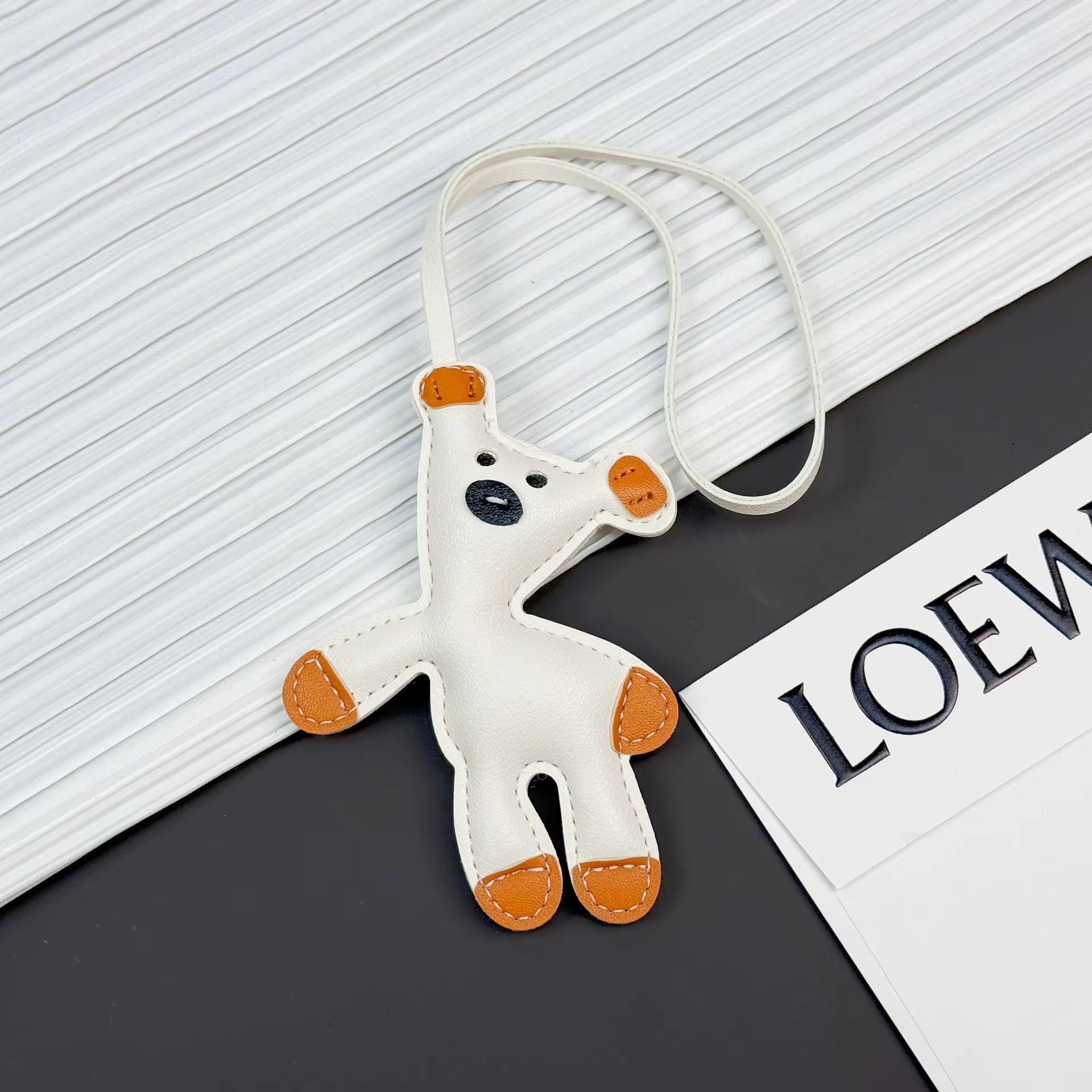 Mr. Bean Teddy Charm