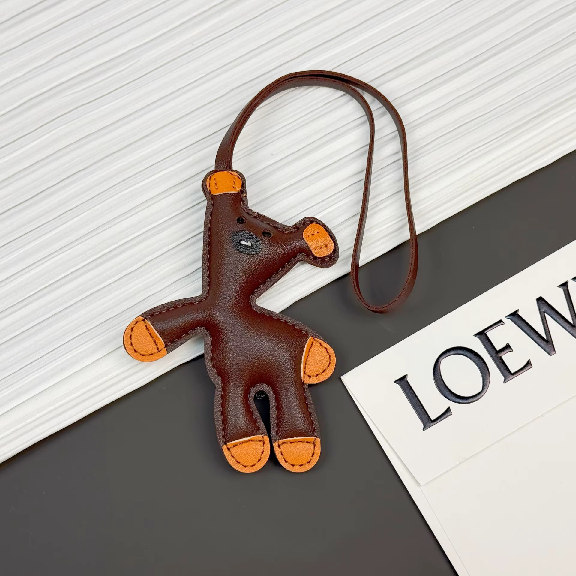 Mr. Bean Teddy Charm