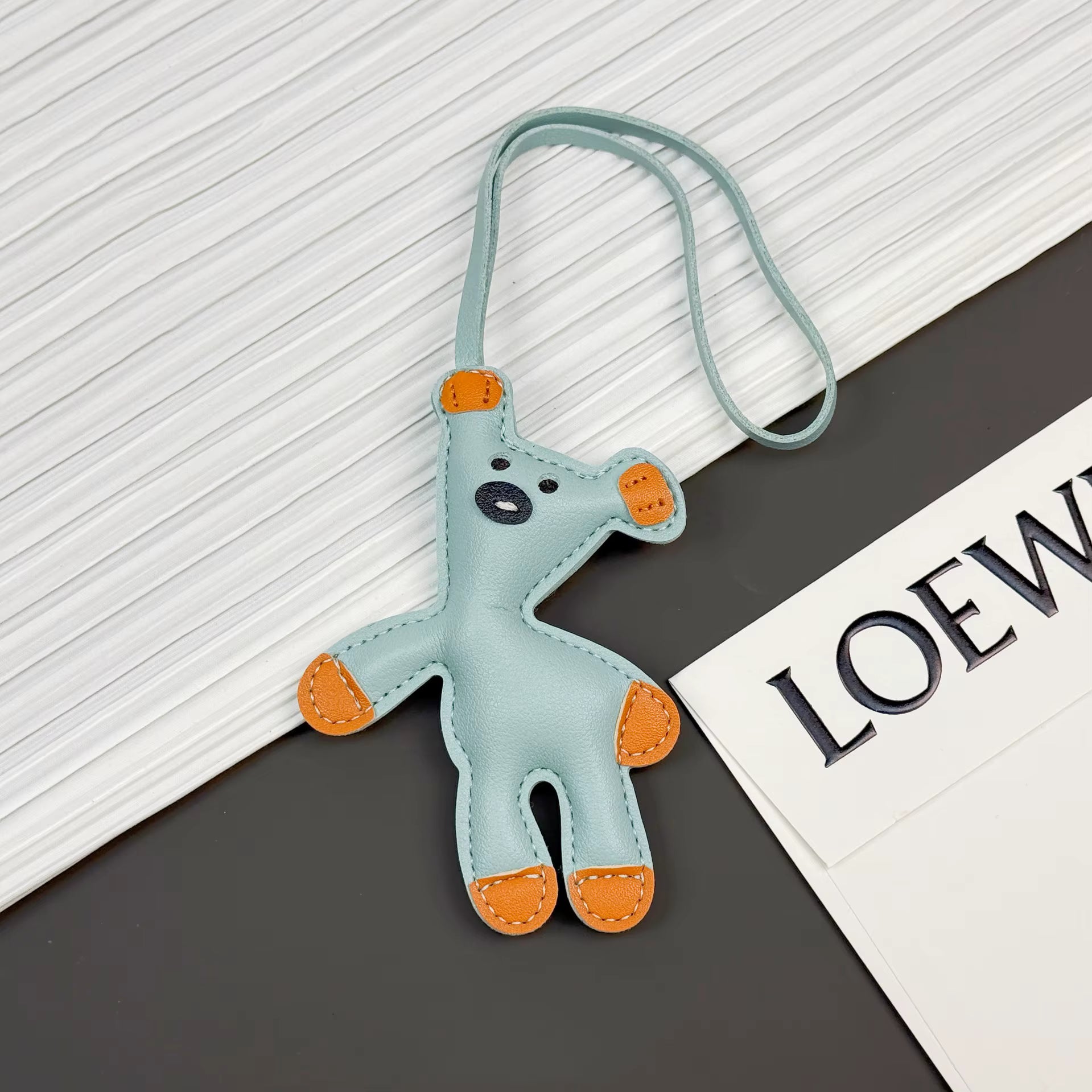 Mr. Bean Teddy Charm