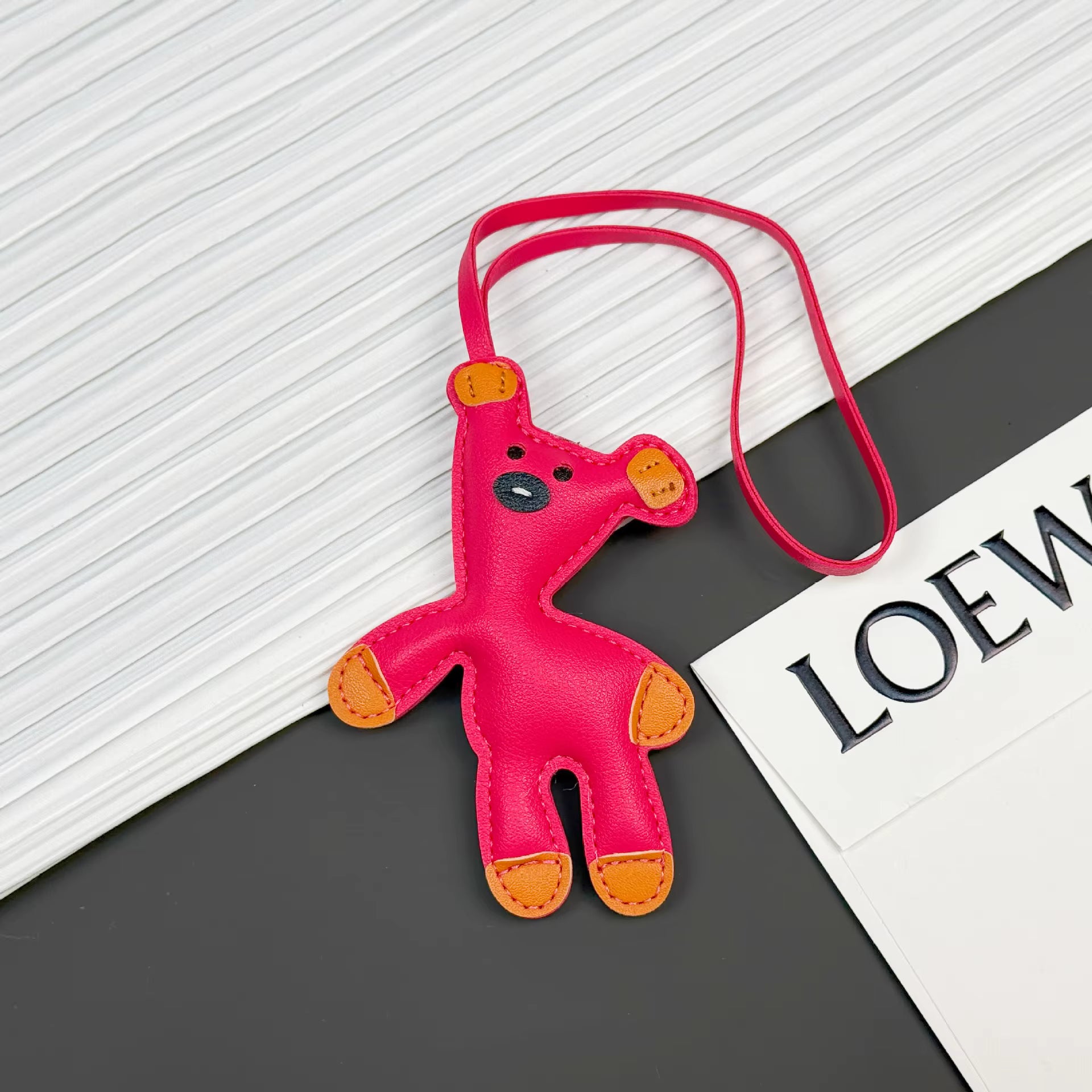 Mr. Bean Teddy Charm