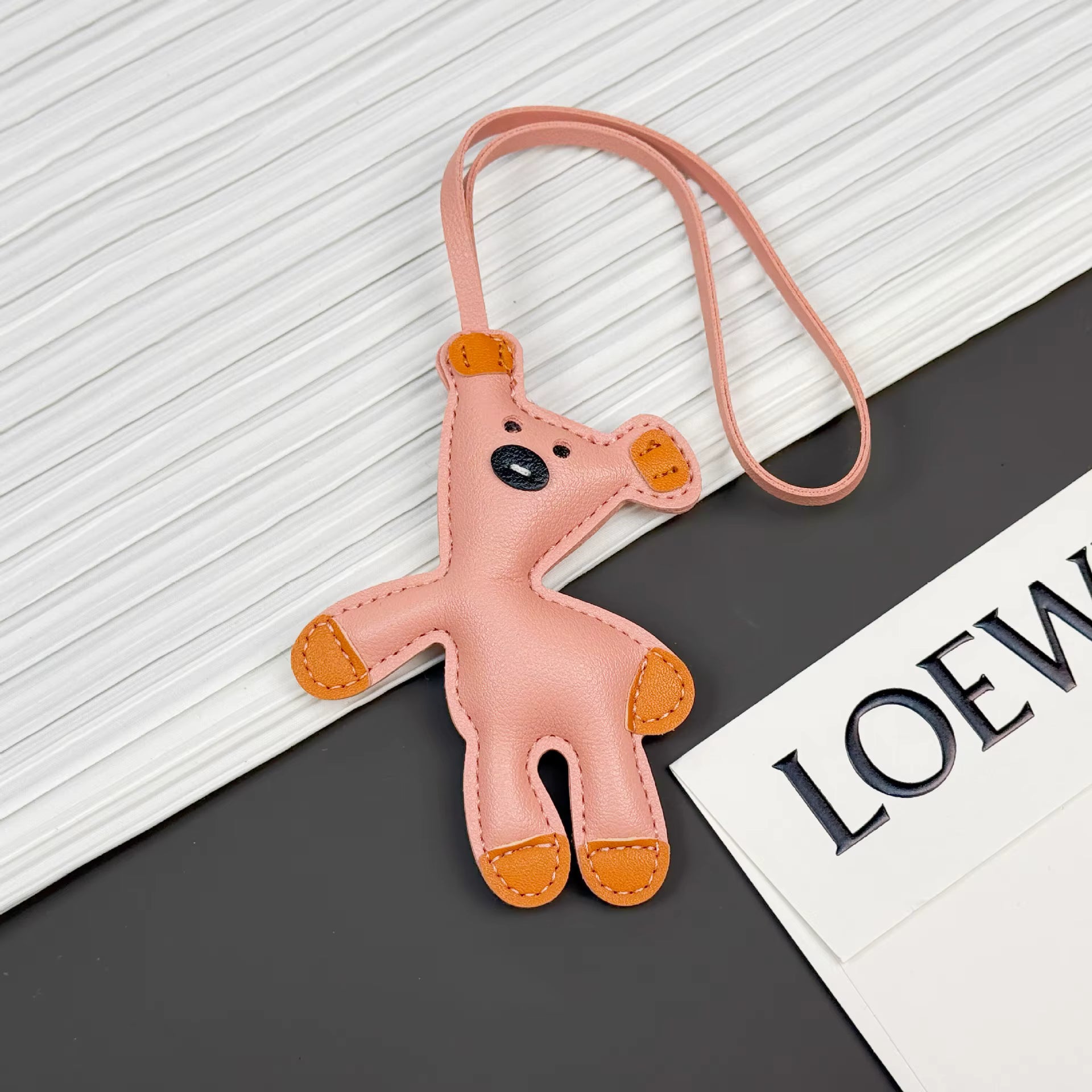 Mr. Bean Teddy Charm