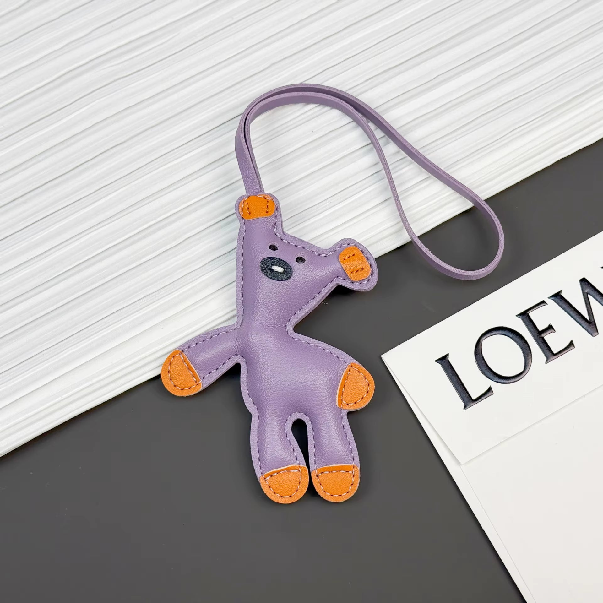 Mr. Bean Teddy Charm