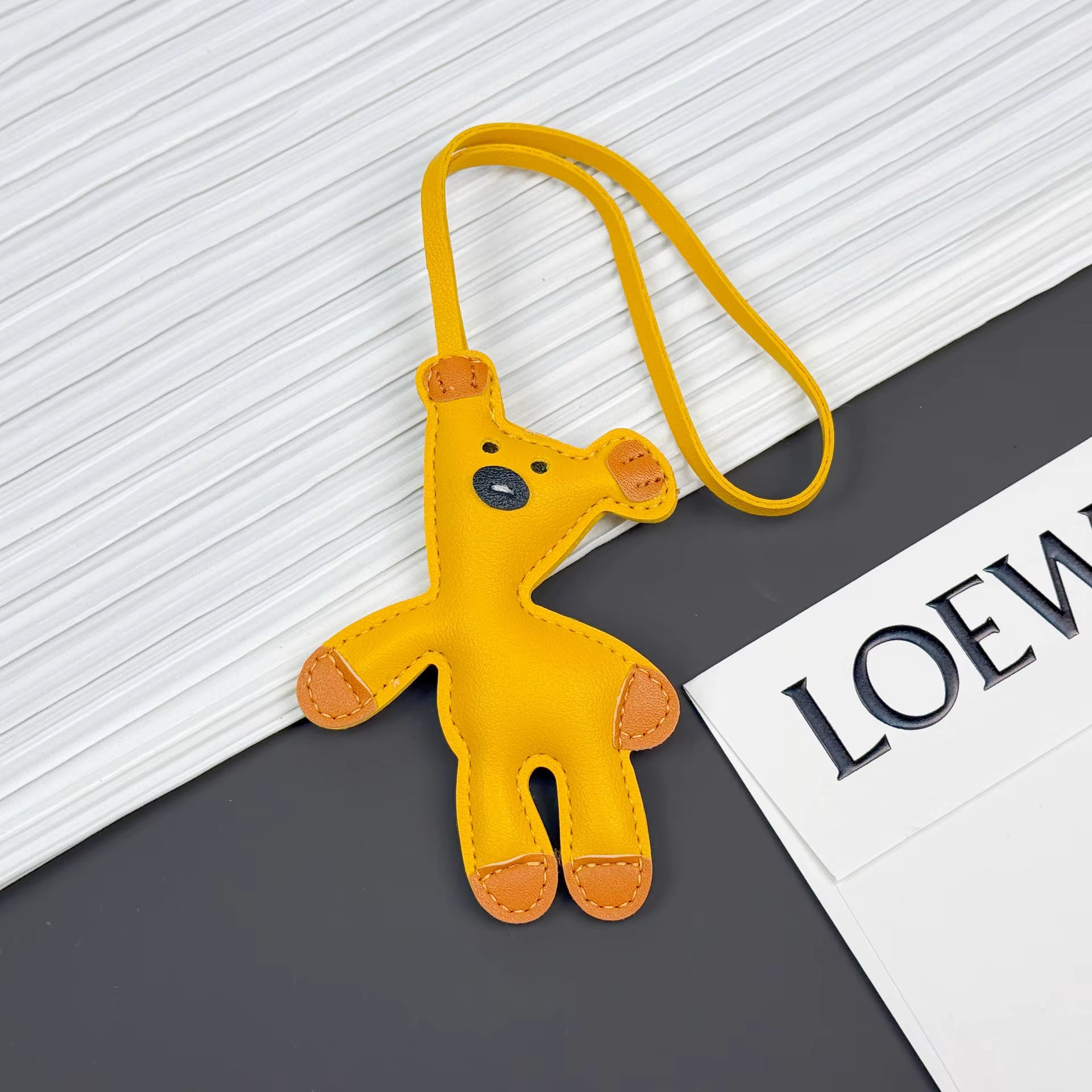 Mr. Bean Teddy Charm