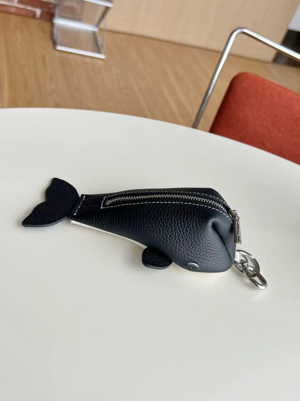 Whale Charm