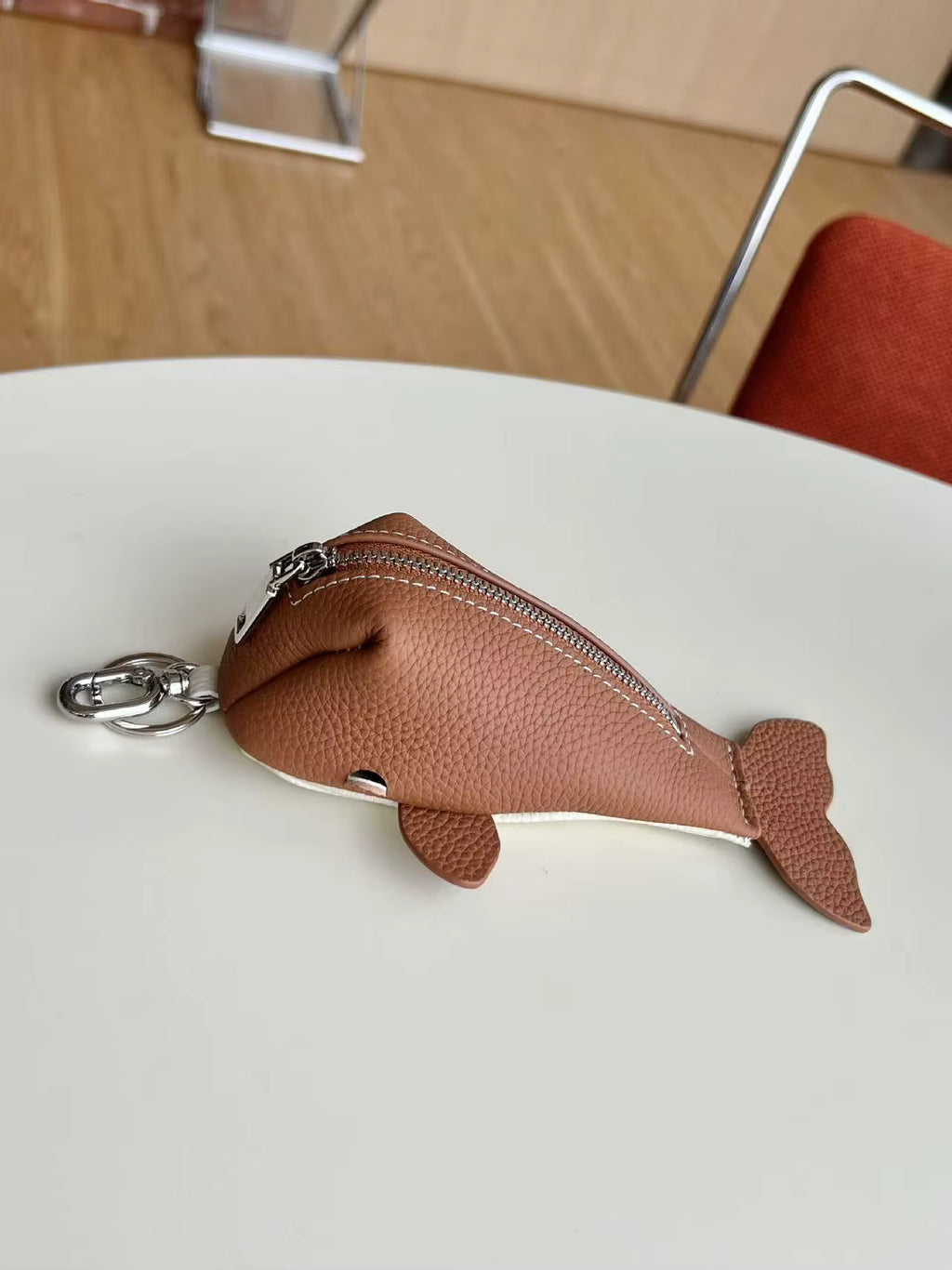 Whale Charm