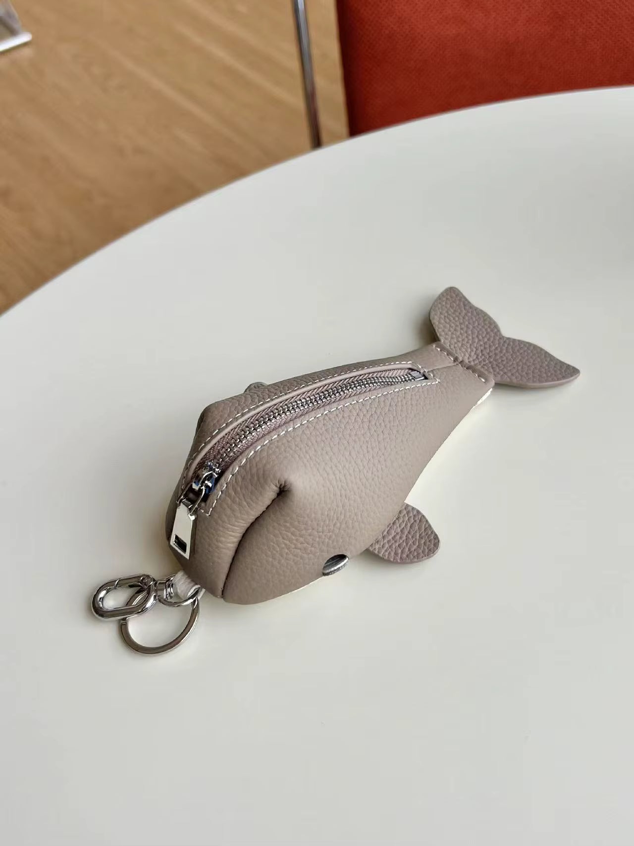 Whale Charm