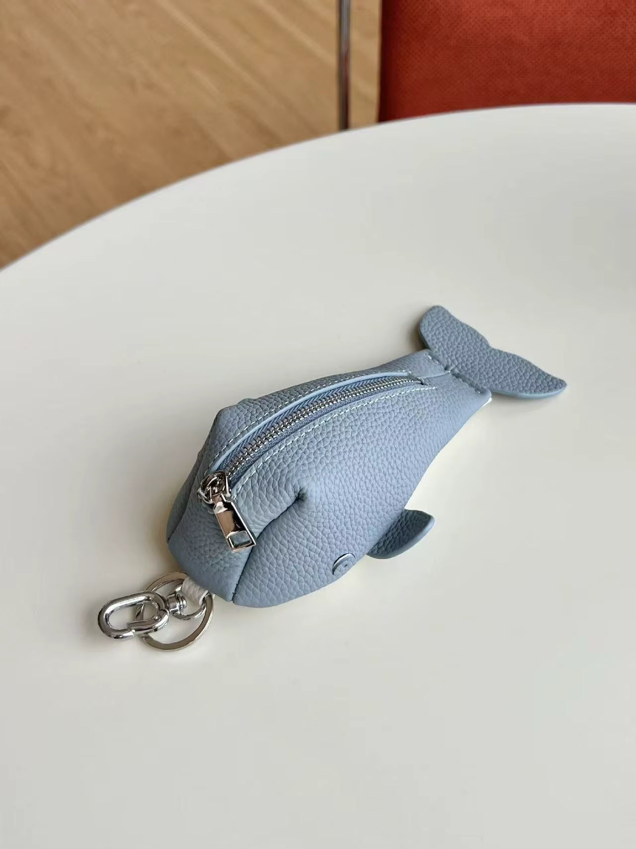 Whale Charm