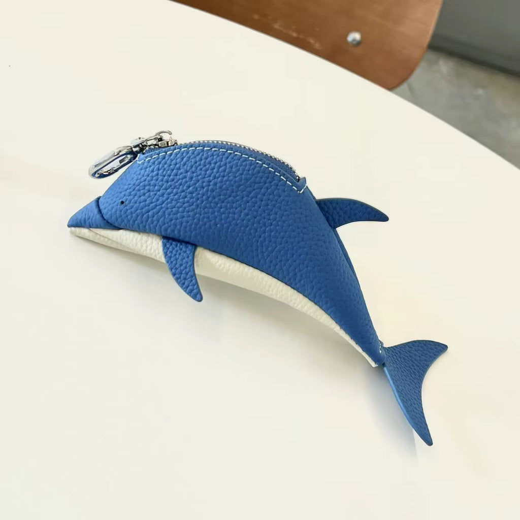 Dolphin Charm